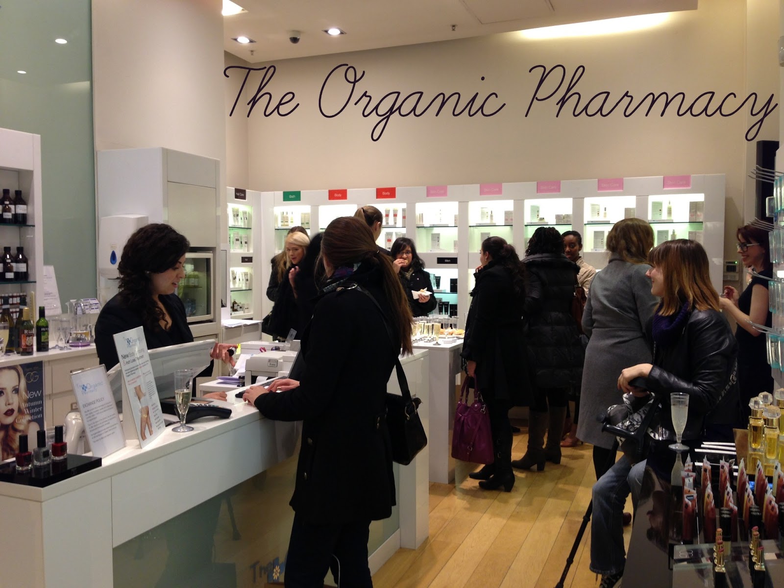 The Organic Pharmacy High Street Kensington